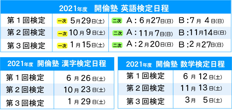 検定 2022 漢字 日程 2022年度北辰テスト日程・試験範囲・時間割情報